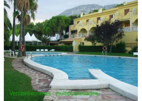 Parque Denia, Alicante