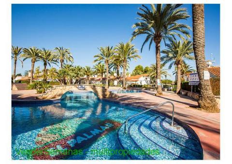 multipropiedad-El Palmar, Denia