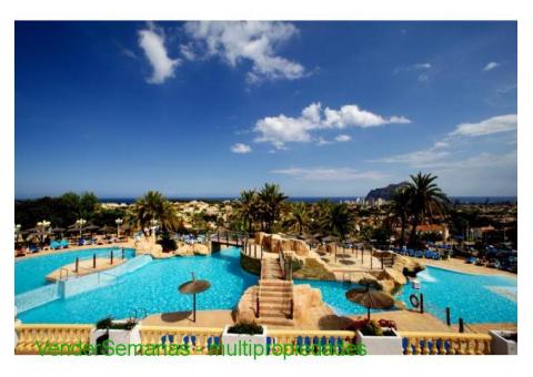 multipropiedad-Imperial Park, Calpe