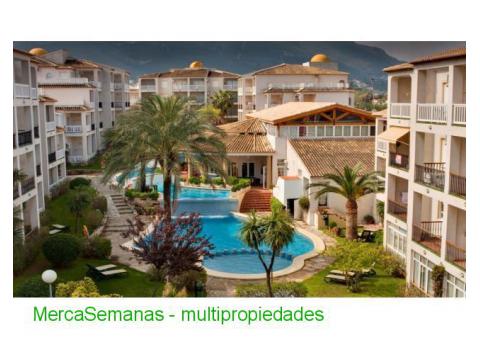 multipropiedad-Ogisaka Garden, Alicante  (MARZO Y JUNIO)  2 semanas