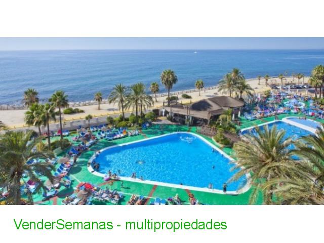 Multipropiedad en Sunset Beach Club - Benalmádena, semana 42 Y 43, En Venta