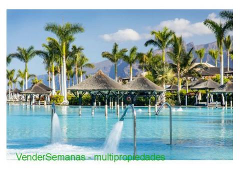 multipropiedad-Gran Meliá Palacio de Isora, Tenerife