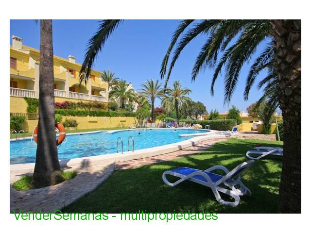 Parque Denia, Alicante