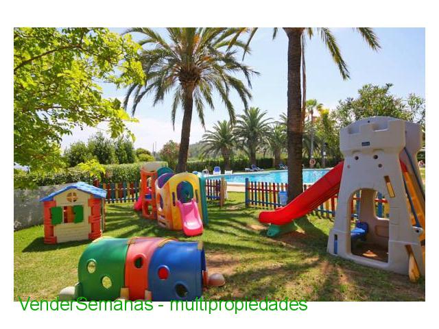 Parque Denia, Alicante