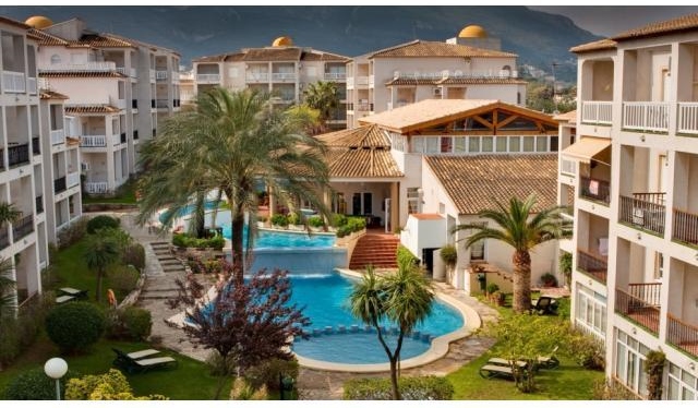 multipropiedad-Aparthotel Jardines del Plaza, Peñíscola