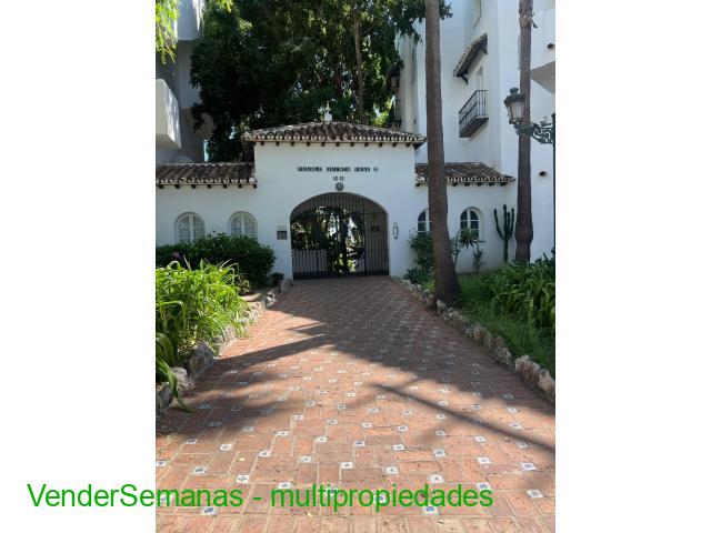 Multipropiedad en Pueblo Quinta Ii, Benalmádena, semana 35, En Venta