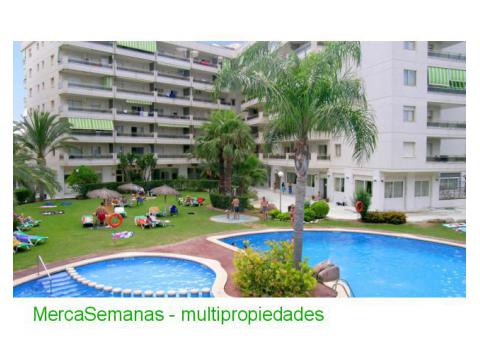 multipropiedad-Jardines Paraisol, Salou (AGOSTO)
