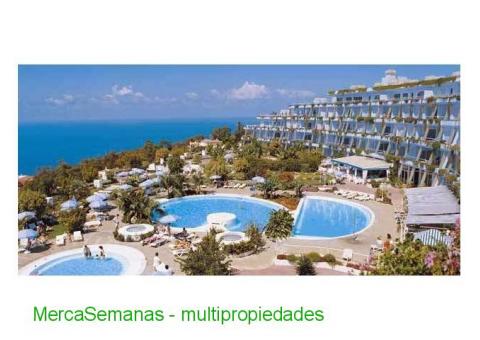 multipropiedad-La Quinta Park, Tenerife