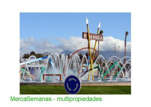 multipropiedad-Club Atlas Nou Espai 1, Alicante