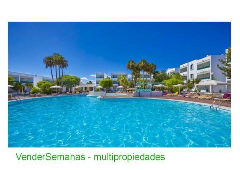multipropiedad-Oasis Lanz, Lanzarote