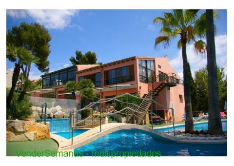 multipropiedad-Aparthotel Ona Aucanada, Mallorca