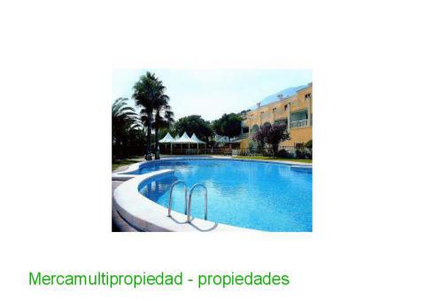 multipropiedad-Parque Denia, semana 5