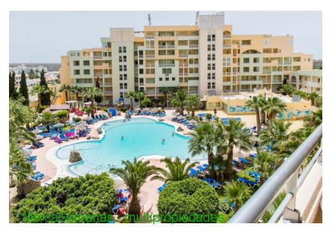 multipropiedad-Fenix ​​Beach - Roquetas de Mar