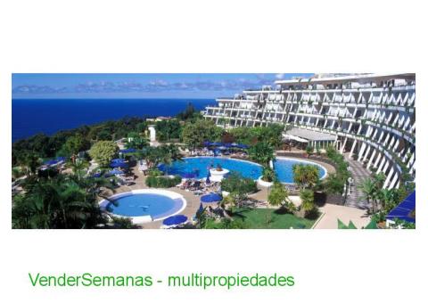 multipropiedad-La Quinta Park, Tenerife